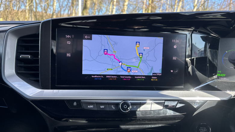 Vauxhall Mokka 100kW Ultimate 50kWh 5dr Auto Electric Hatchback